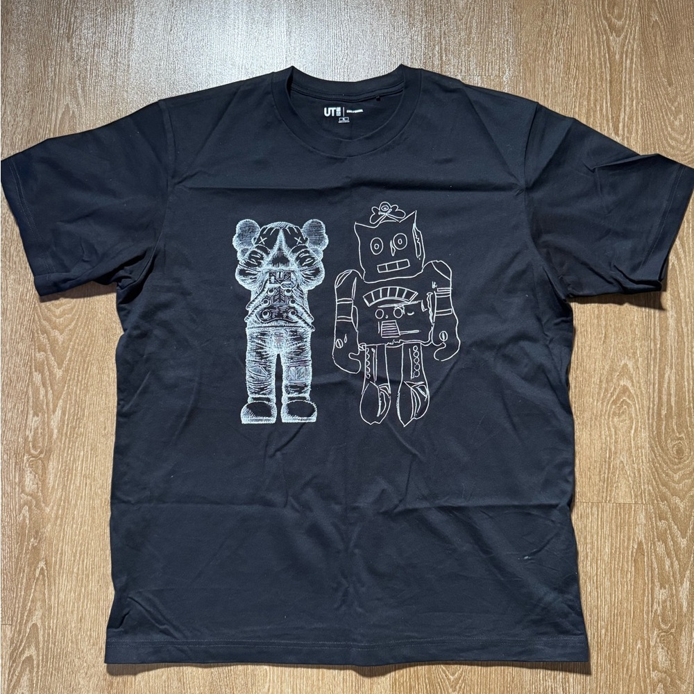 Uniqlo UT x Andy Warhol T Shirt XL
